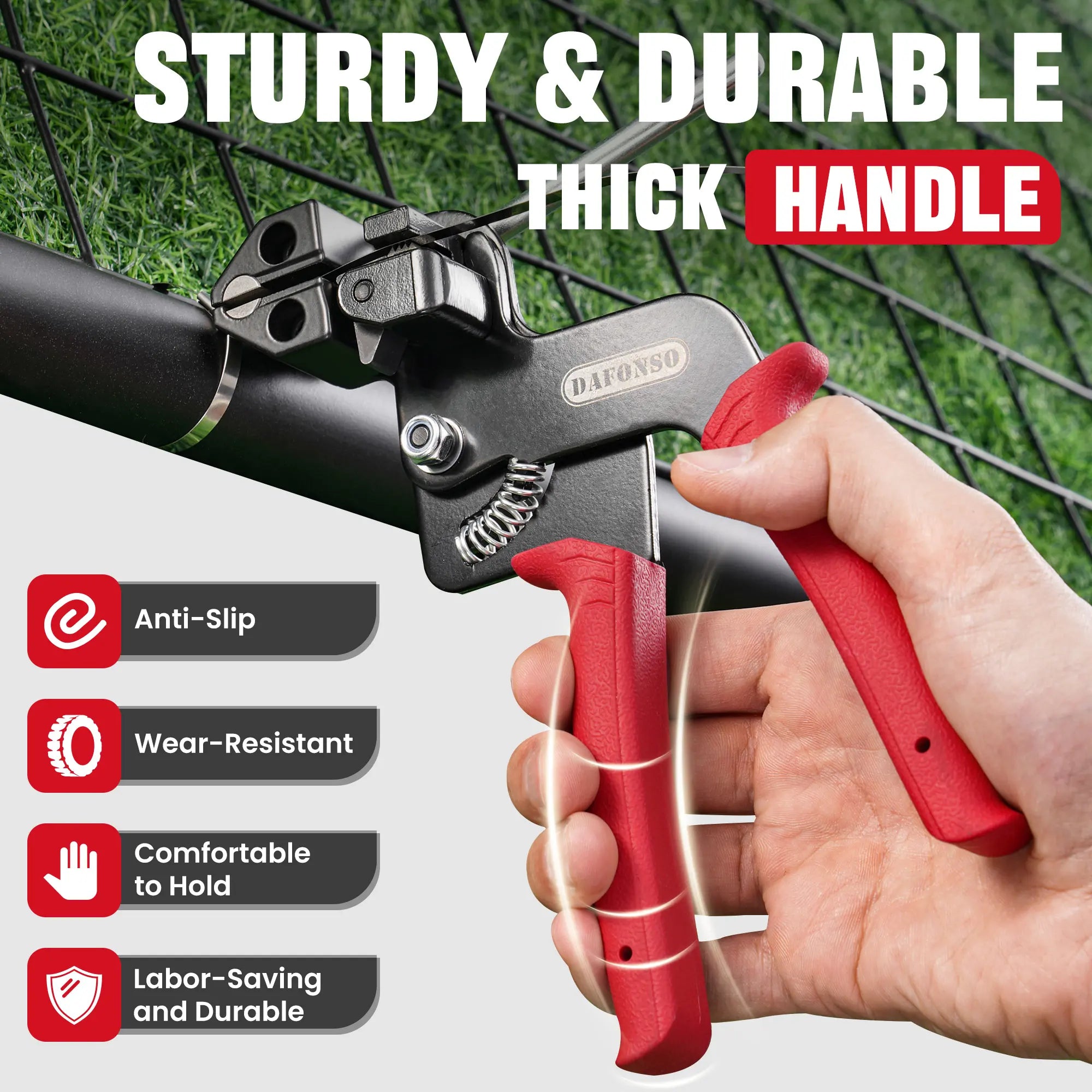 Stainless Steel Cable Tie Gun Kit-100Pcs 11.8 Inches 304 Heavy Duty Metal Zip Ties, 200LBS Tensile Strength & UV Resistant-For Fence, Exhaust Pipe, Chicken Coop & Industrial Use