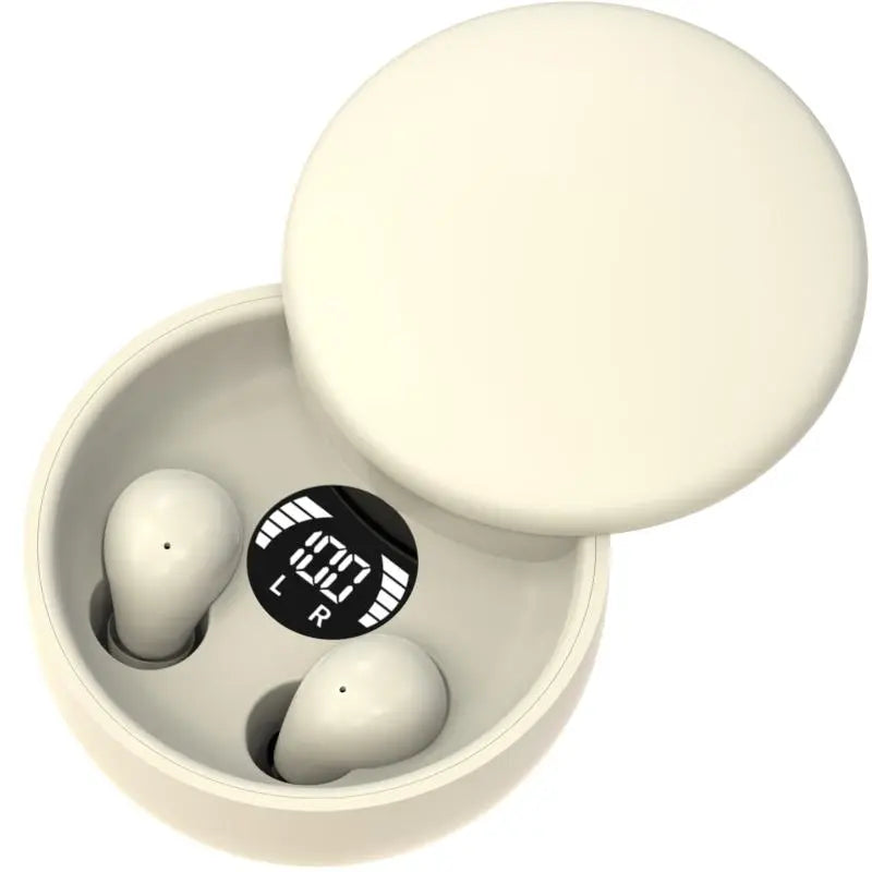 StealthPods – Mini Invisible Earbuds | Bluetooth 5.4 | Sport & Gaming