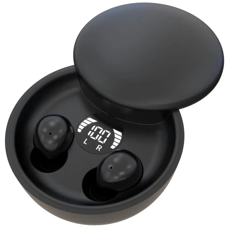 StealthPods – Mini Invisible Earbuds | Bluetooth 5.4 | Sport & Gaming