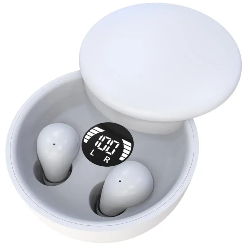StealthPods – Mini Invisible Earbuds | Bluetooth 5.4 | Sport & Gaming