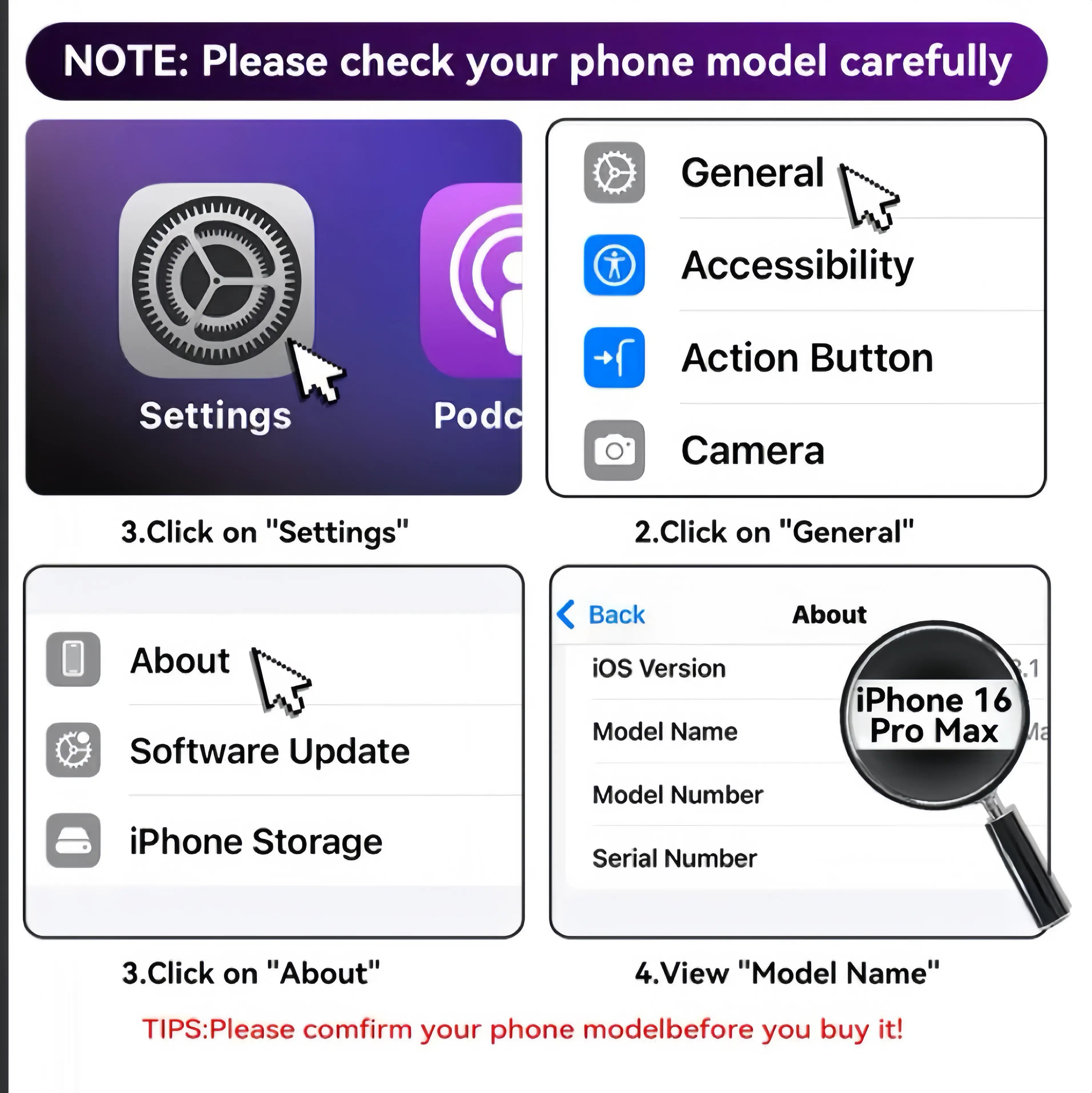 Rotating Ring Phone Case, Compatible with Samsung 25/24/23/22/21 Ultra, High-End Design, Practical Stand Case, TPU+PC Armor Shell, with Camera Protector, Unisex, Military-Grade Protective Case